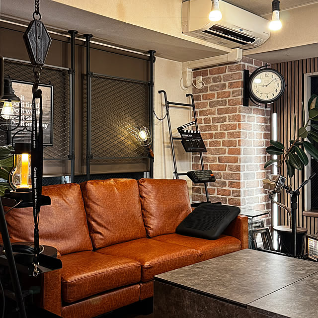 リビング/暮らしを楽しむ/お気に入りの空間/ソファーのある暮らし/リビングインテリア...などのインテリア実例 - 2026-04-05 08:09:51