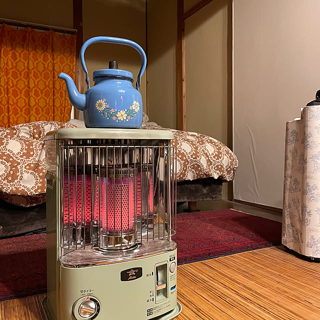 ベッド周り/ケトルのインテリア実例 - 2025-12-19 21:35:31