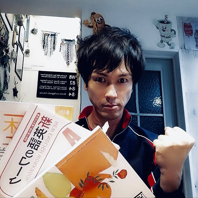 自撮り/むすめ/レトロ/男前/ナチュラル...などのインテリア実例 - 2019-07-06 16:09:30