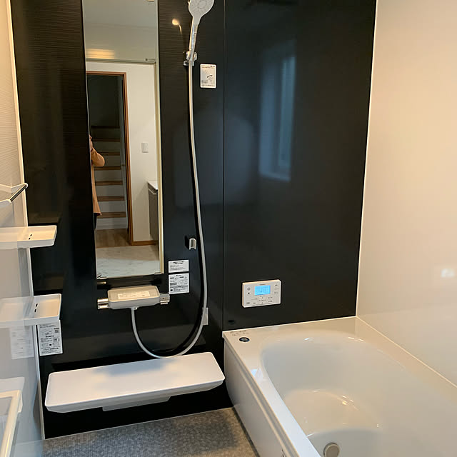 バス/トイレのインテリア実例 - 2020-11-08 09:42:43