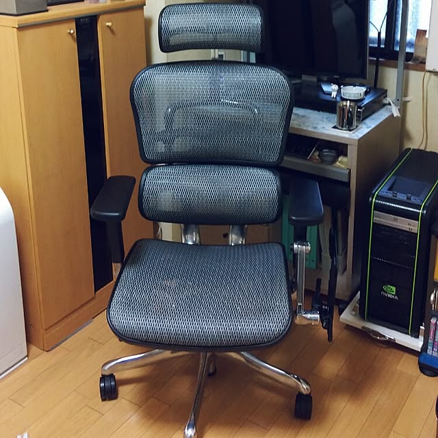 エルゴヒューマンのインテリア実例 | RoomClip(ルームクリップ) エルゴヒューマンのインテリア実例 | RoomClip(ルームクリップ)