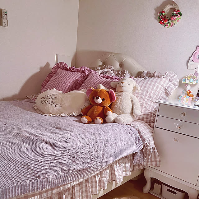 Eriさんの部屋