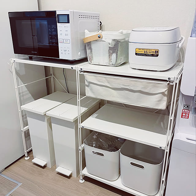 無印良品】 スチールユニットシェルフ (無印良品ユニット 無印良品】 スチールユニットシェルフ (無印良品ユニット