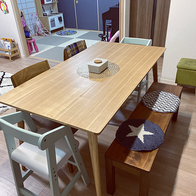 ナチュラル/机のインテリア実例 - 2019-10-25 20:59:27