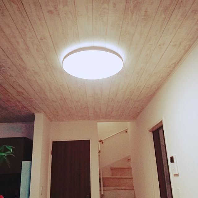 壁/天井のインテリア実例 - 2017-10-26 22:11:23