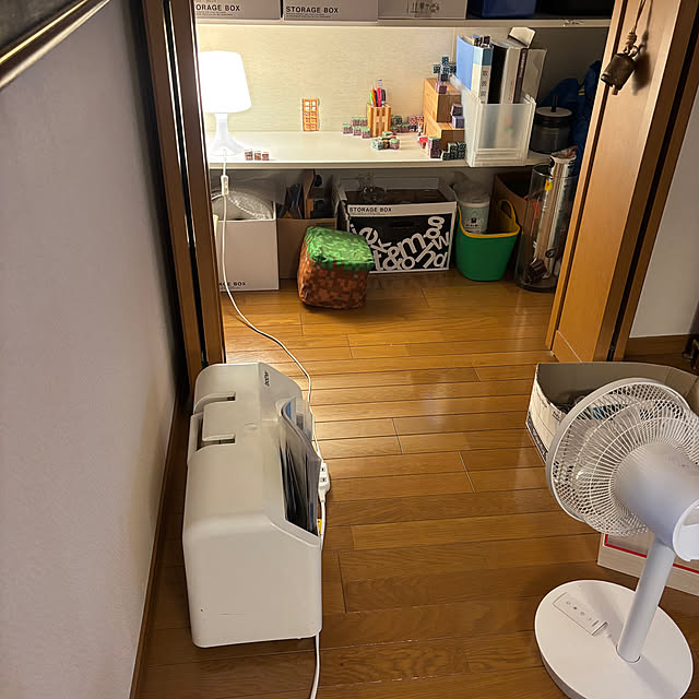 cottoncottonさんの部屋
