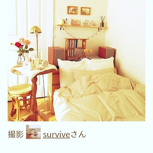 surviveさんの部屋