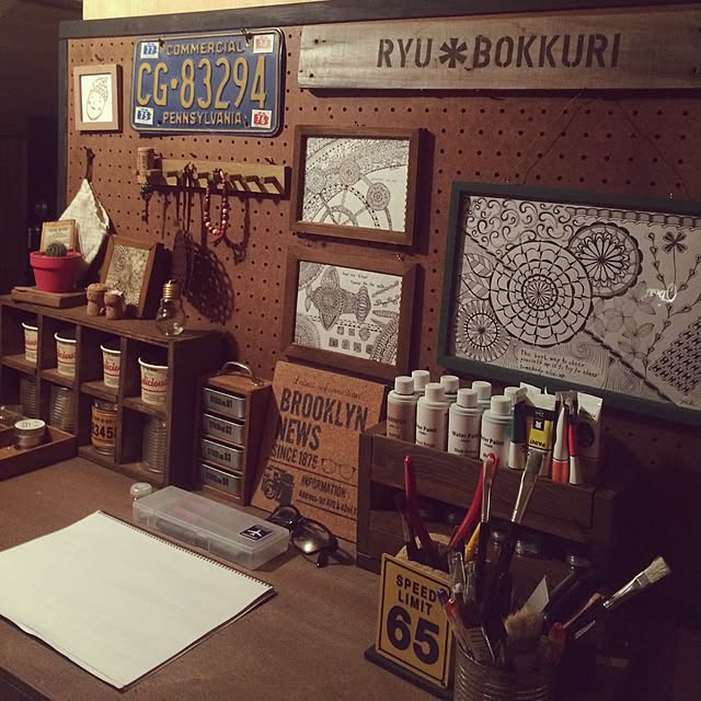 RYUBOKKURIさんの実例写真