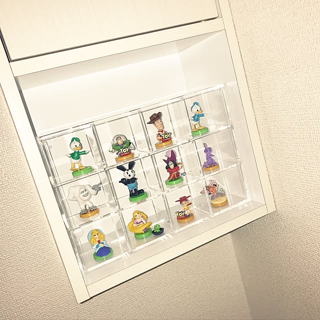 無印良品 重なるアクリル仕切付ボックス 幅25.8×奥行17.5×高さ 無印良品 重なるアクリル仕切付ボックス 幅25.8×奥行17.5×高さ