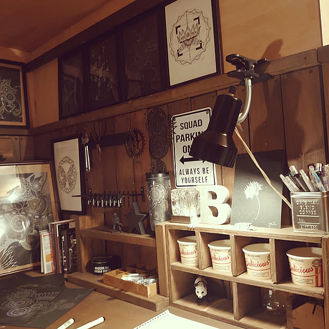 TOUEMONさんの実例写真