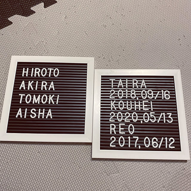 YUKA-REO-MOMOKOさんの実例写真