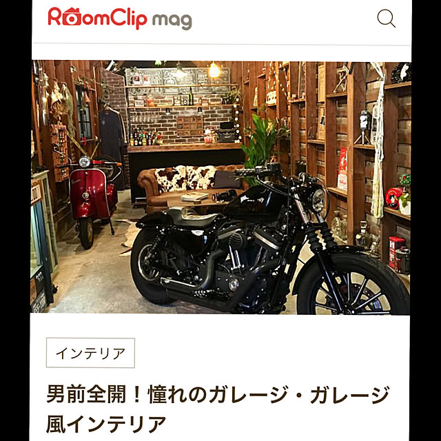 GarageDDさんの実例写真