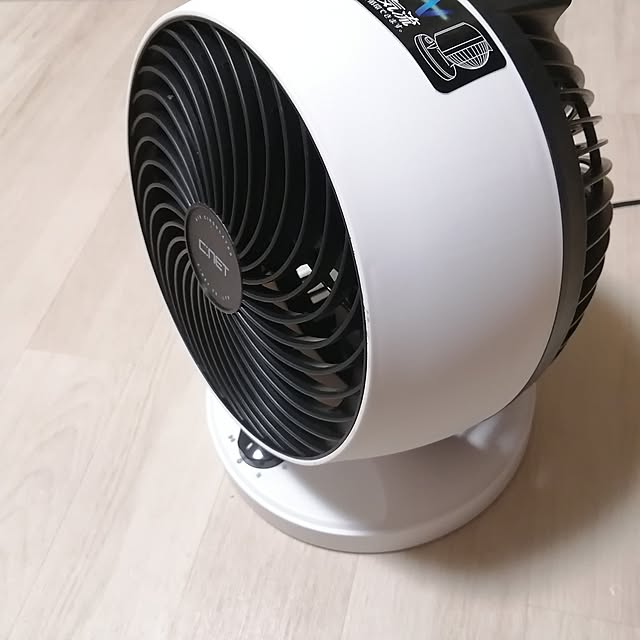 AUD1のC:NET-シィーネット メカ式サーキュレーター CCM104の家具・インテリア写真