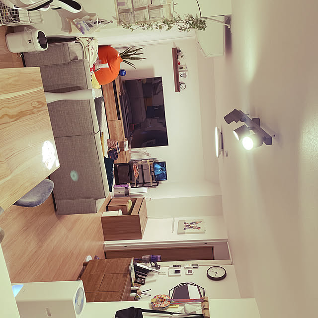 部屋全体のインテリア実例 - 2021-11-04 03:35:12