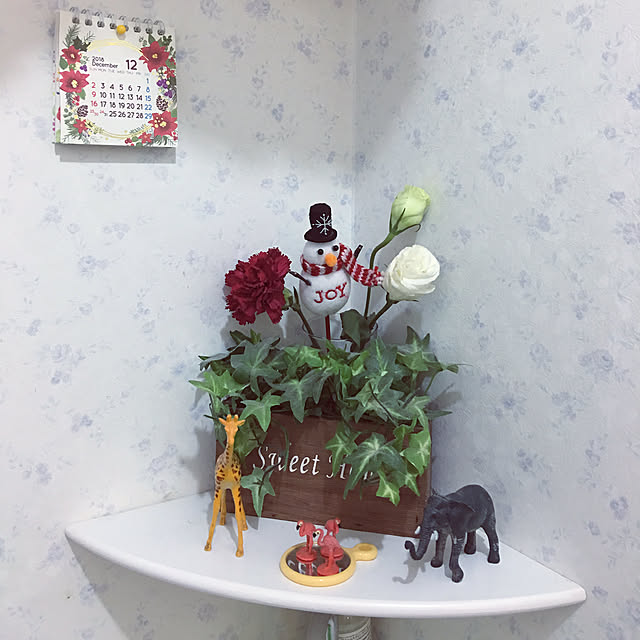 バス/トイレのインテリア実例 - 2018-12-22 23:47:39