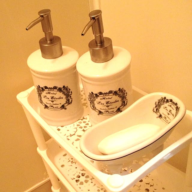 バス/トイレのインテリア実例 - 2012-10-12 11:05:52