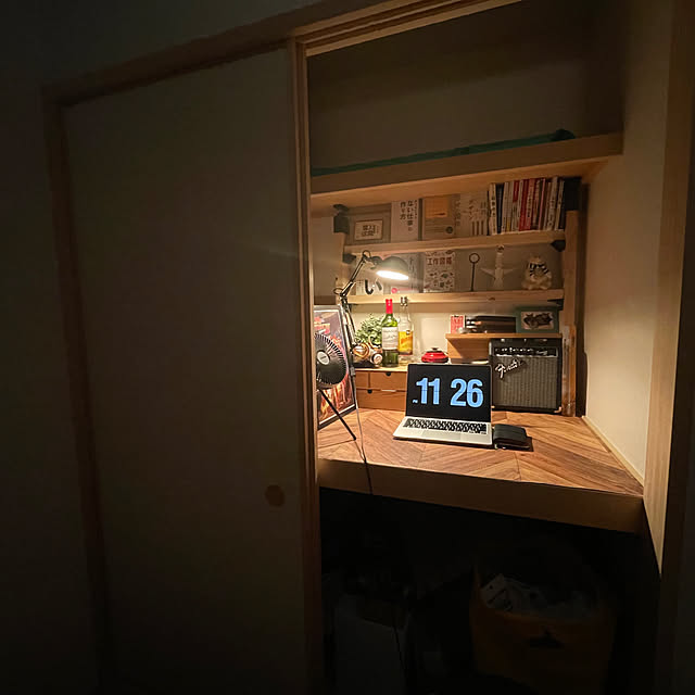 secretbaseさんの実例写真