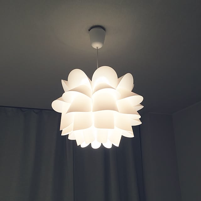 壁/天井/IKEA/照明のインテリア実例 - 2015-03-19 23:20:10