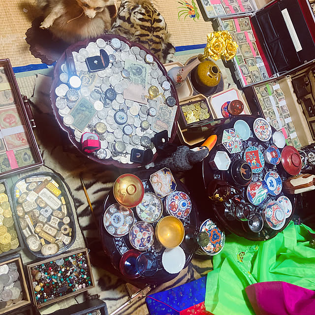 takakuzenさんの部屋