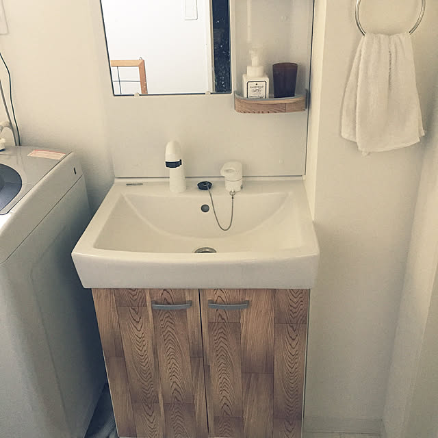 バス/トイレのインテリア実例 - 2017-12-09 09:09:30