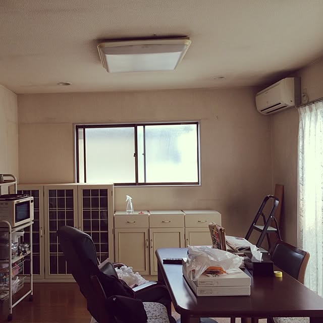 部屋全体/一人暮らし/引越しはじめましたのインテリア実例 - 2014-05-25 13:36:17