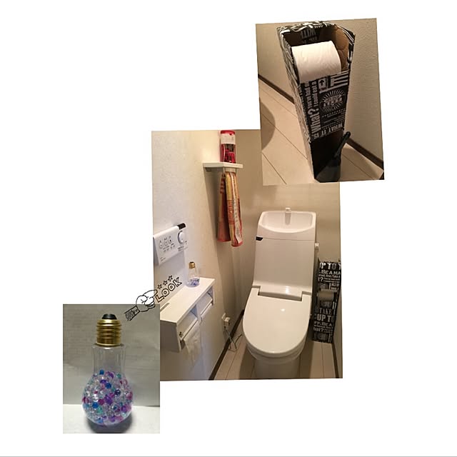 バス/トイレのインテリア実例 - 2016-10-02 03:10:32