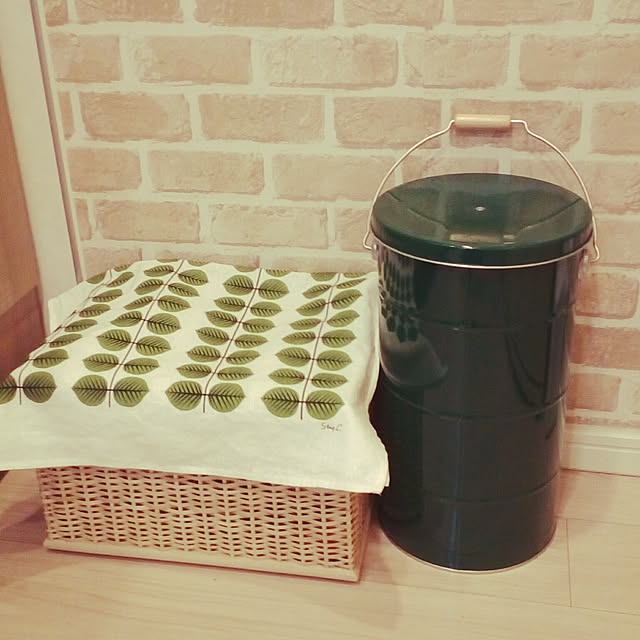 キッチン/米びつ/北欧/無印良品/ライスストッカー...などのインテリア実例 - 2017-03-23 11:25:32