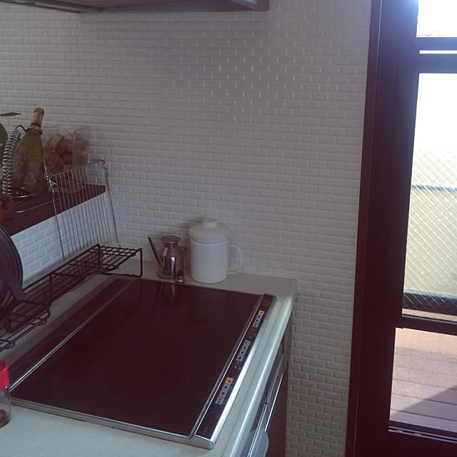 キッチンのインテリア実例 - 2014-06-15 15:54:41