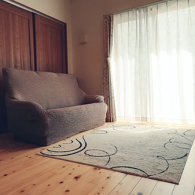 部屋全体のインテリア実例 - 2019-10-06 18:17:35