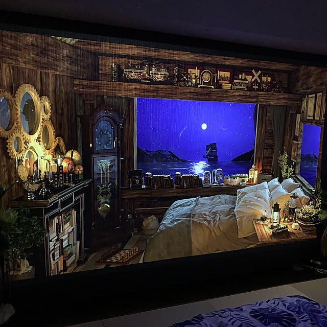 bluecosmosさんの実例写真