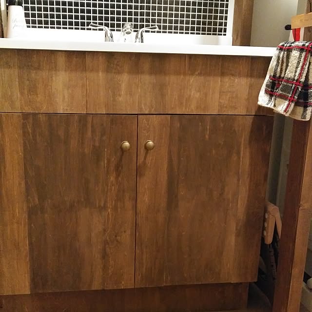 バス/トイレのインテリア実例 - 2017-06-15 08:14:35