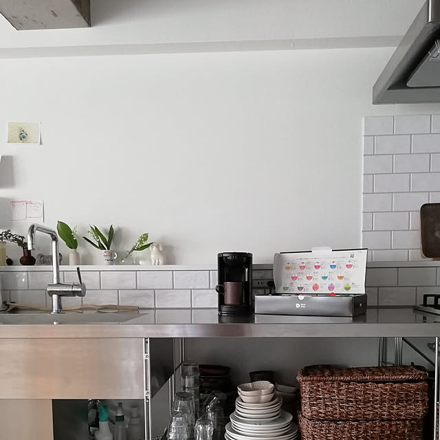 k509のミラタップ-MUJI＋KITCHENの家具・インテリア写真