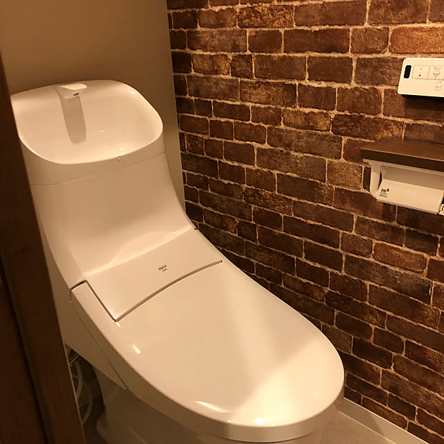 バス/トイレのインテリア実例 - 2018-12-22 00:18:28