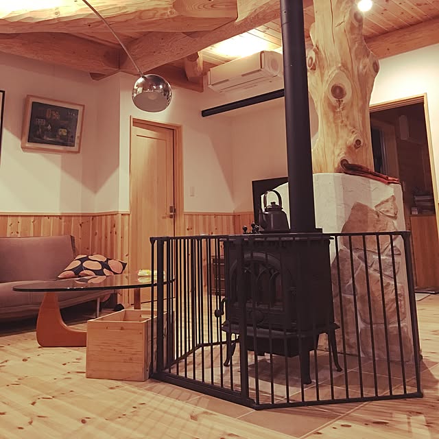 部屋全体のインテリア実例 - 2015-11-13 20:45:40