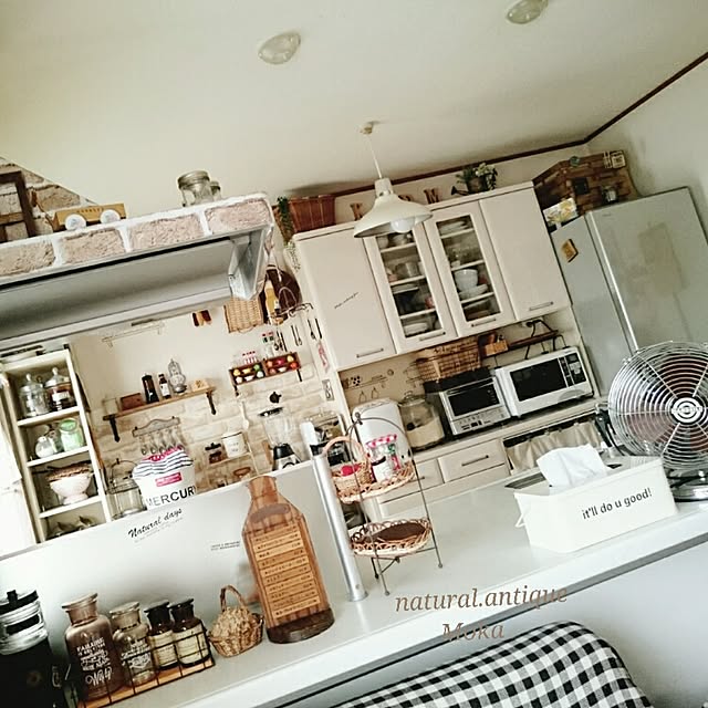 Mokaさんの実例写真