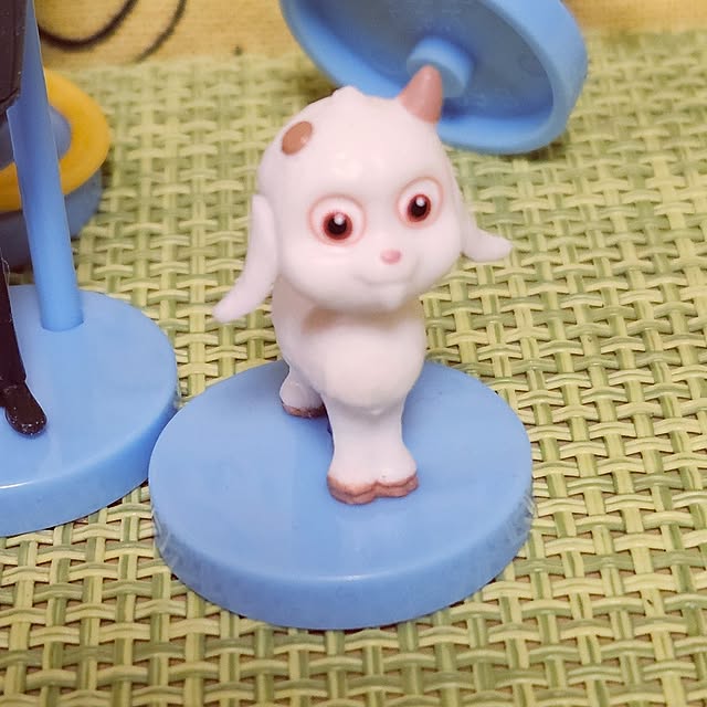 mocomocoさんの部屋