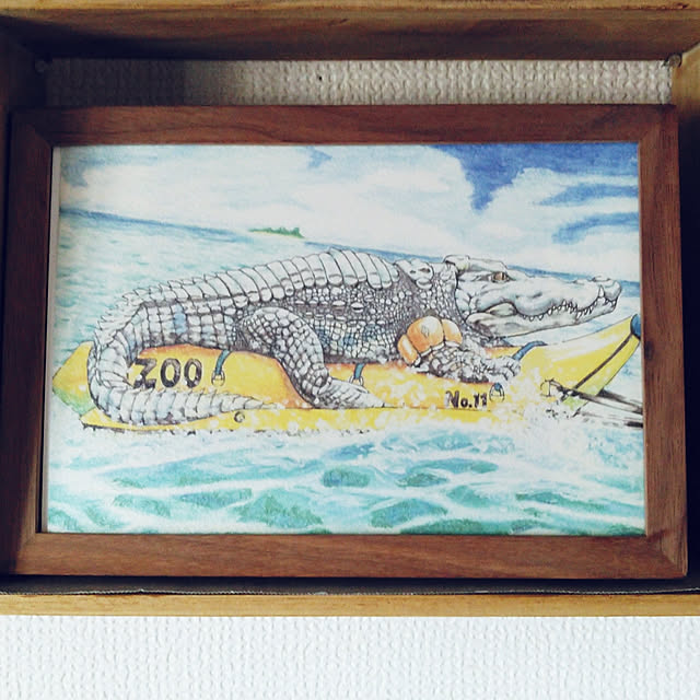 waniwaniさんの実例写真