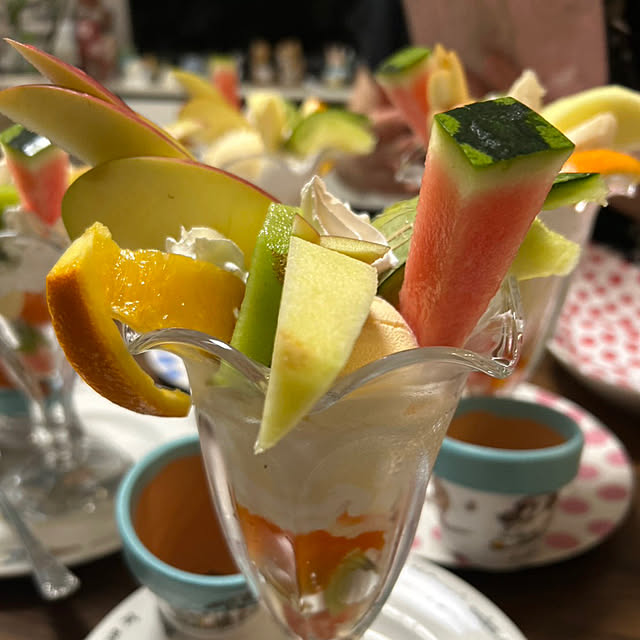 Aqettyさんの部屋