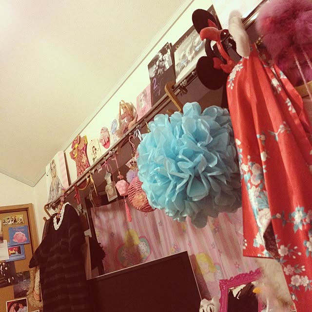 t_peachjunkyさんの実例写真