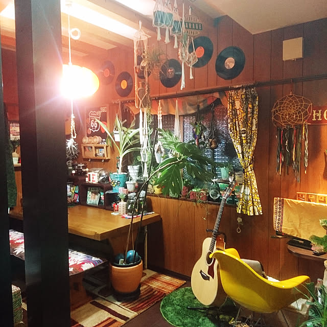 壁/天井/木のぬくもり/RCの皆さんに癒されてます♪のインテリア実例 - 2020-01-19 21:02:49