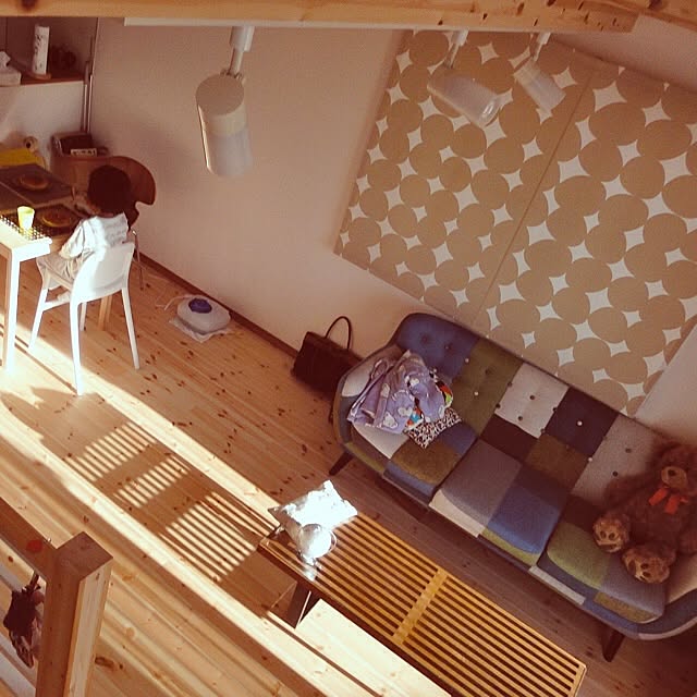 部屋全体のインテリア実例 - 2014-01-02 00:48:37