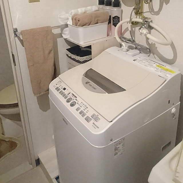 バス/トイレのインテリア実例 - 2017-10-23 09:03:56