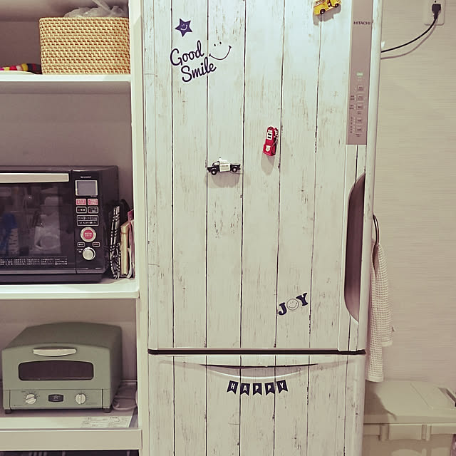 キッチンのインテリア実例 - 2018-12-19 16:37:43