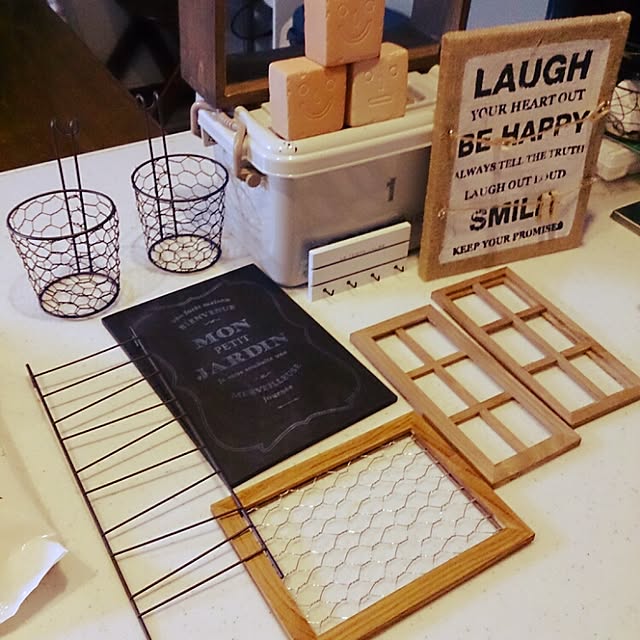 Slow...life123さんの実例写真
