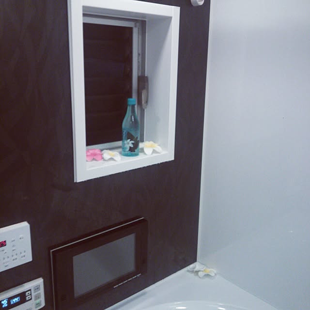 バス/トイレのインテリア実例 - 2016-03-13 21:43:44