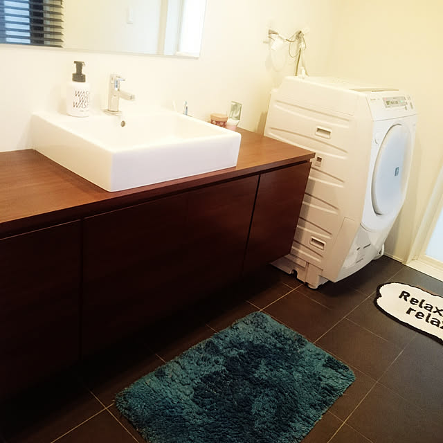 バス/トイレのインテリア実例 - 2018-02-03 16:04:36