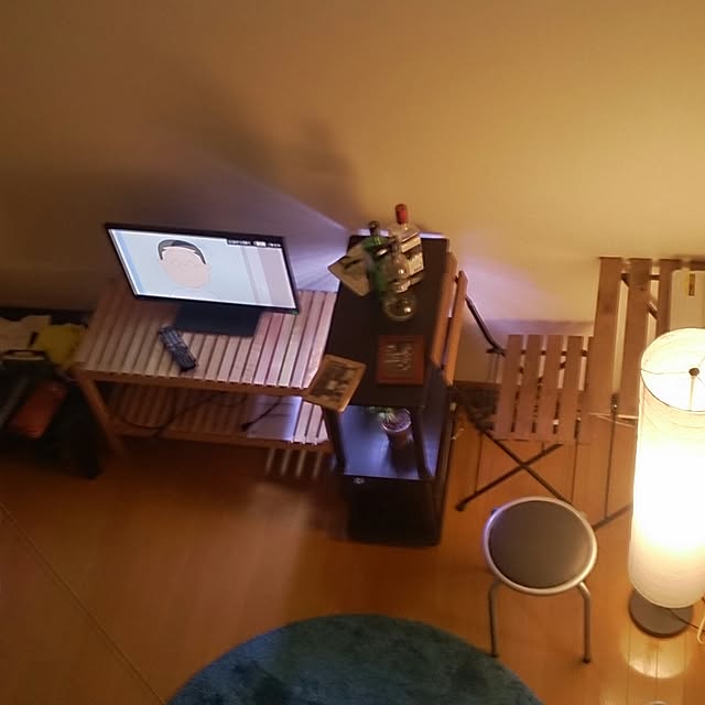 部屋全体のインテリア実例 - 2016-10-01 11:37:42