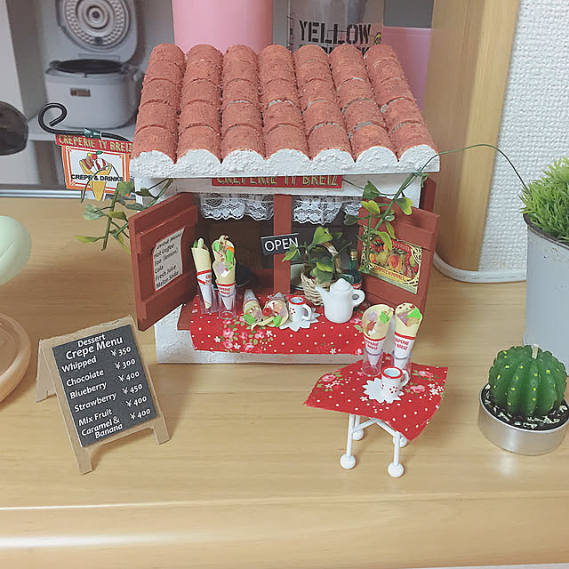 seririnさんの実例写真