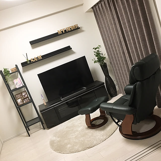 部屋全体のインテリア実例 - 2017-10-14 06:07:04