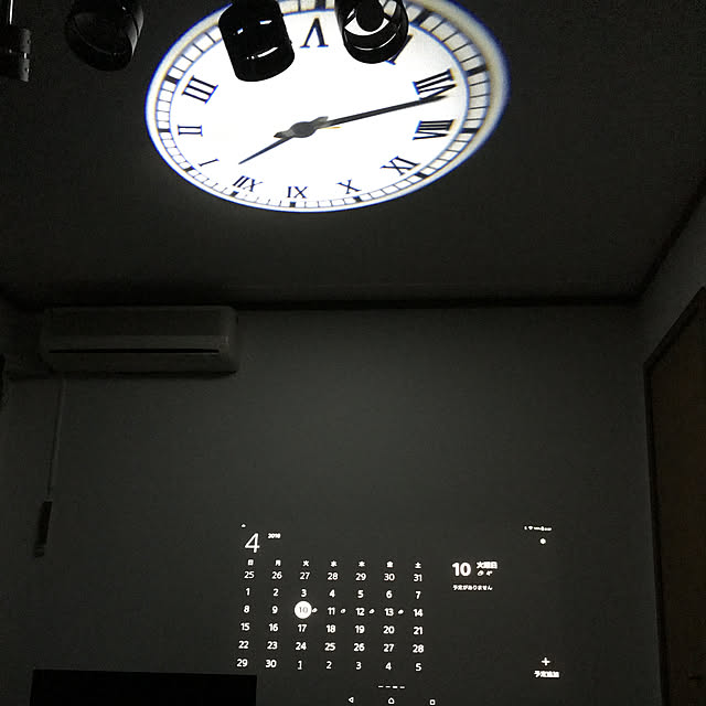 壁/天井/照明のインテリア実例 - 2018-04-15 08:58:06
